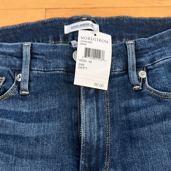 New with tags good American skinny - Picture 2 of 5